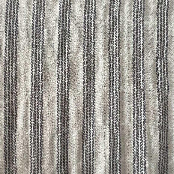 Rylee + Cru Women’s Striped Dress - NWOT - size L - Picture 7 of 11